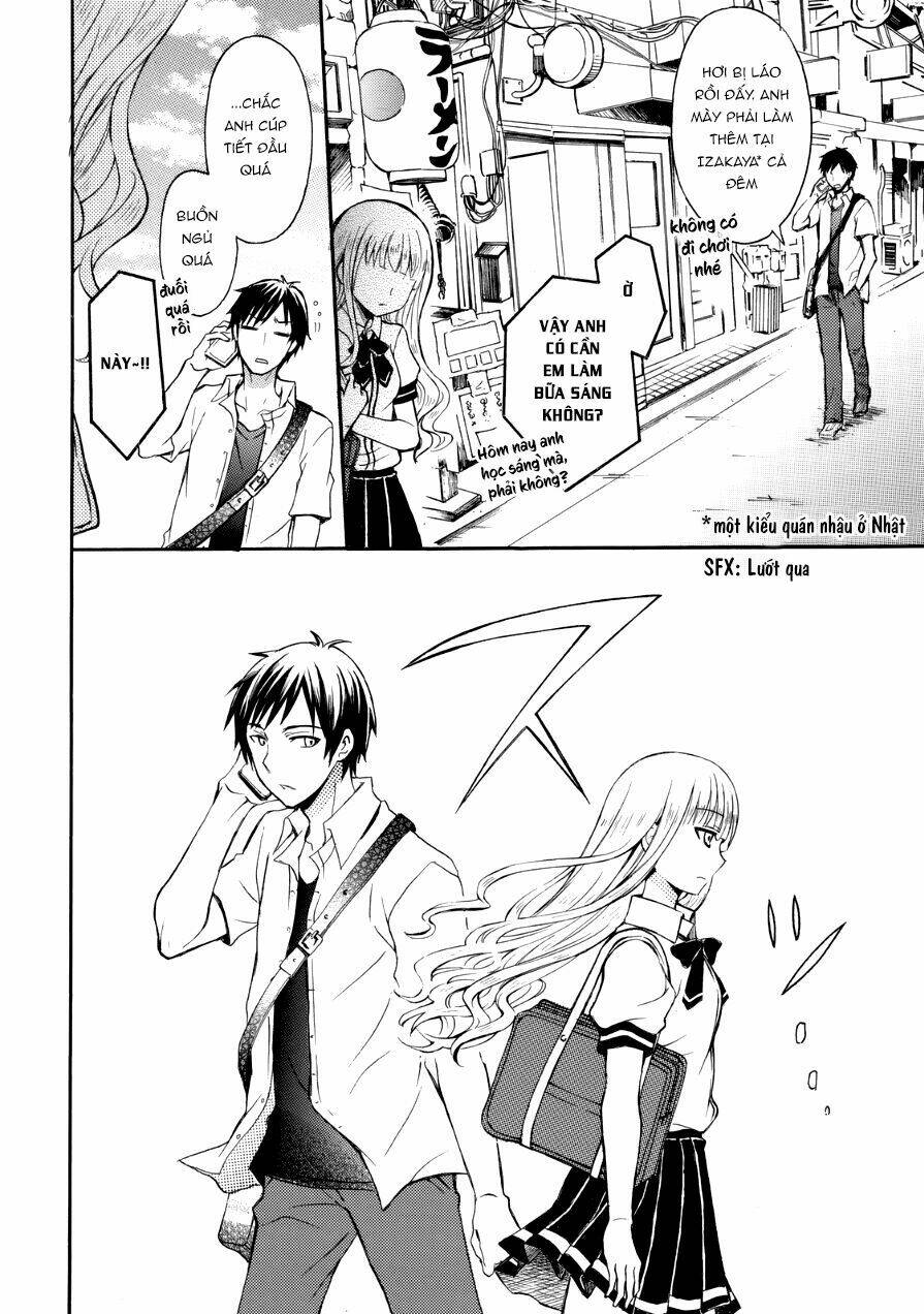 cô gái yêu ramen chapter 10 13