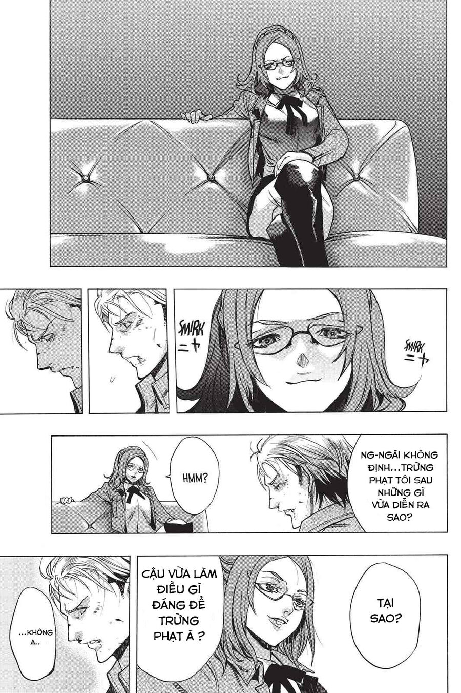 attack on titans - before the fall chapter 21.7 22