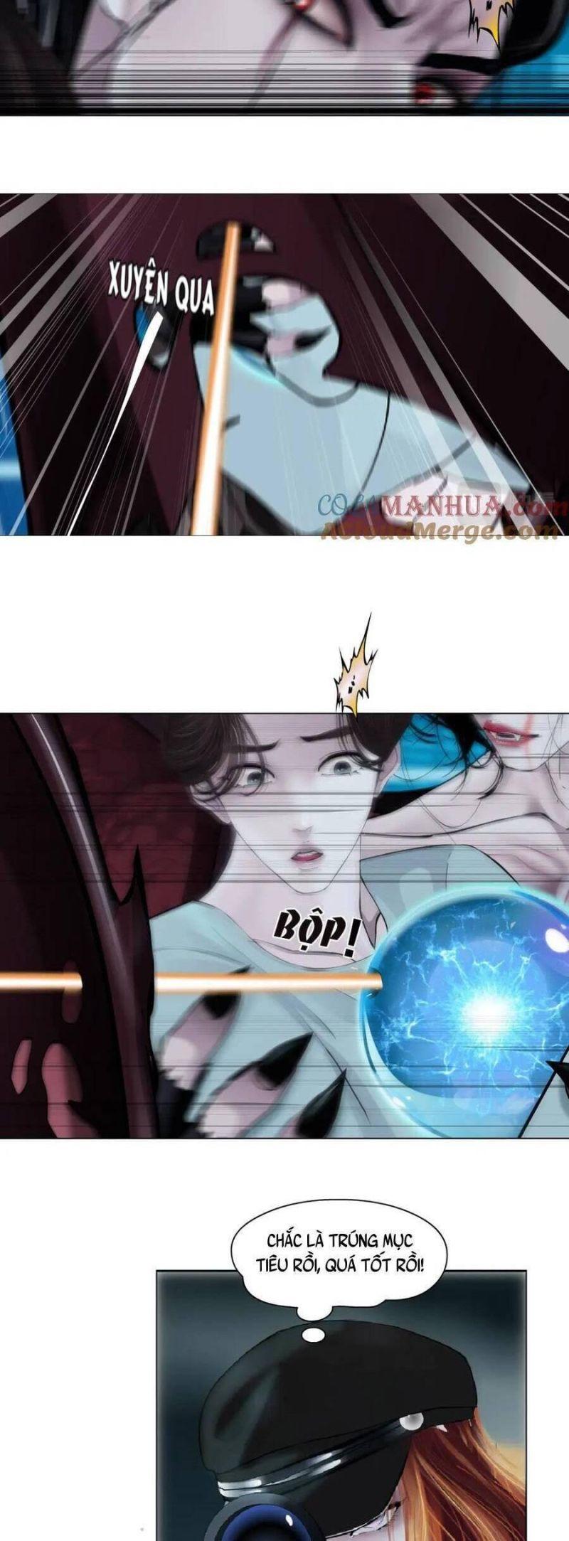 đằng nữ chapter 203 8