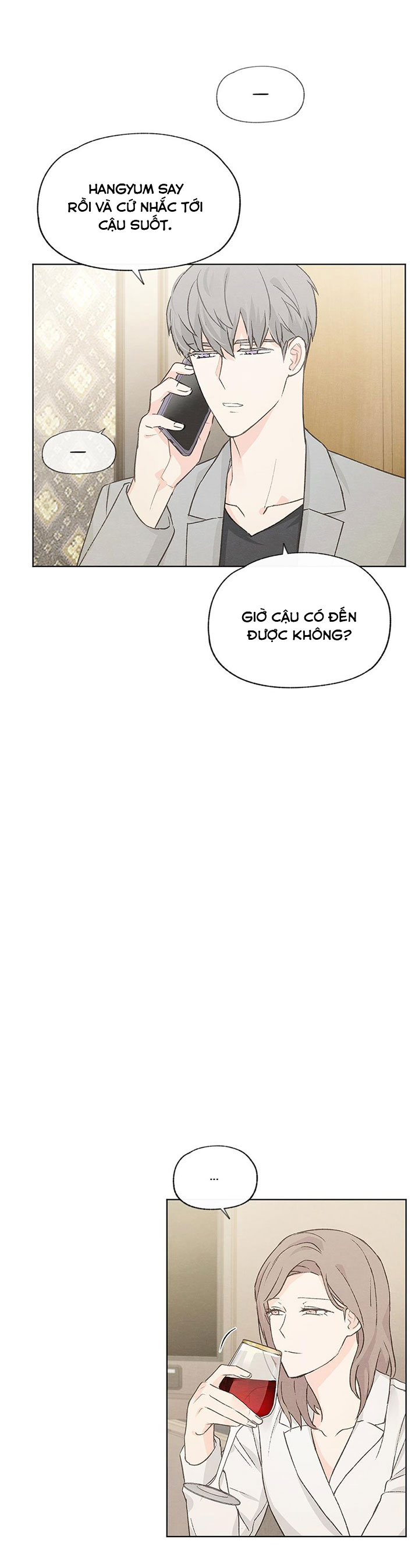 giữa yêu và ghét chapter 45 29