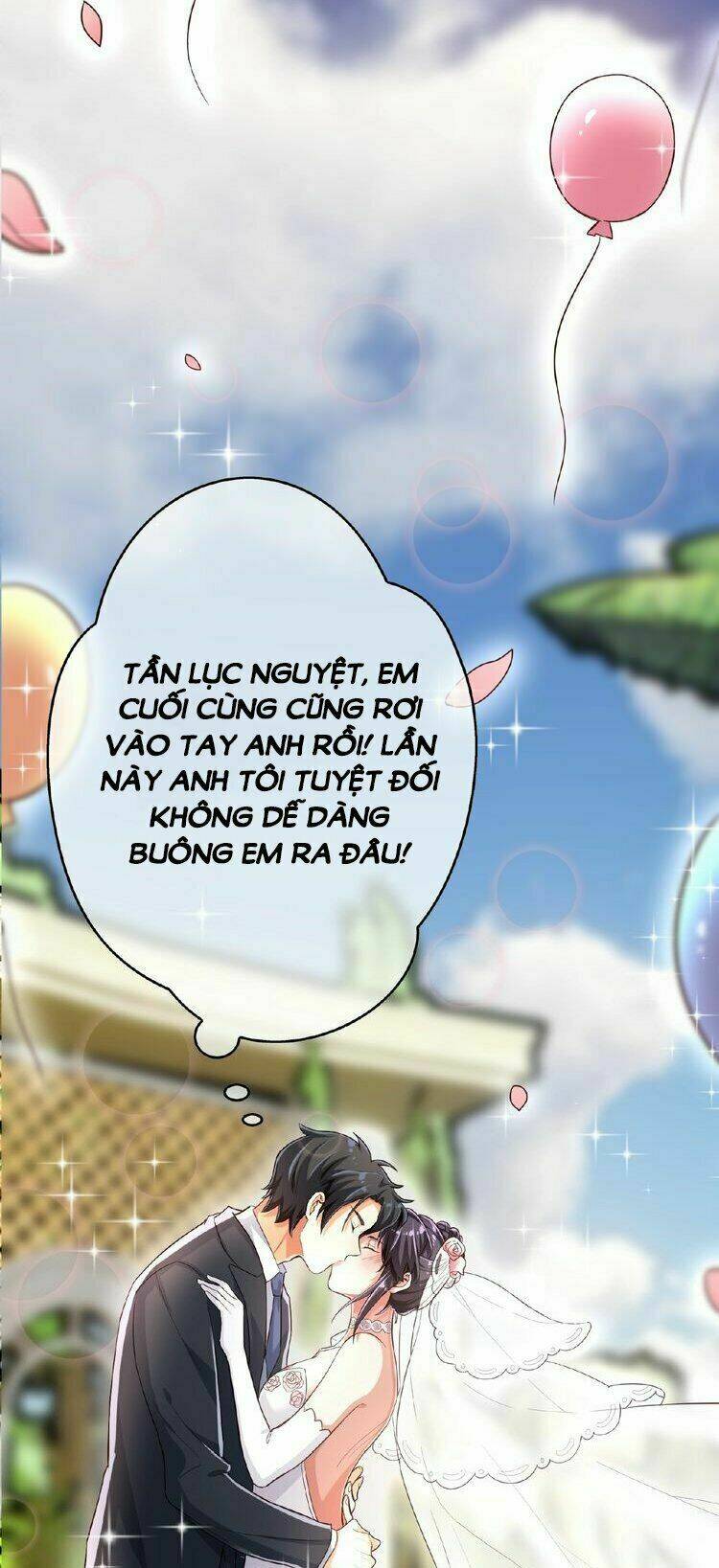 tổng tài khăng khăng lấy vợ thế thân chapter 3 35