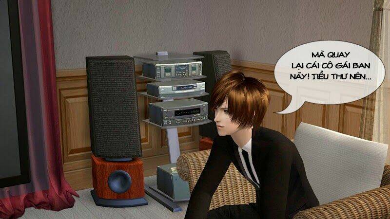 viên đạn bạc [truyện sims 2] chapter 13 43