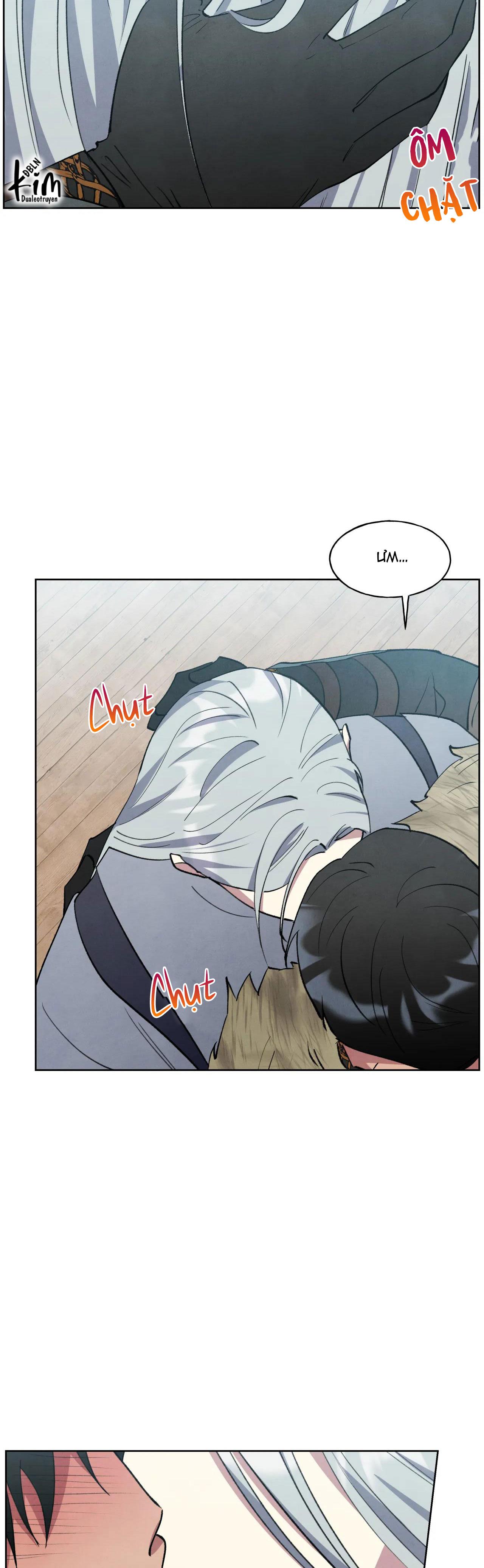 khế ước bí mật của đại công tước xứ bắc chapter 23 25