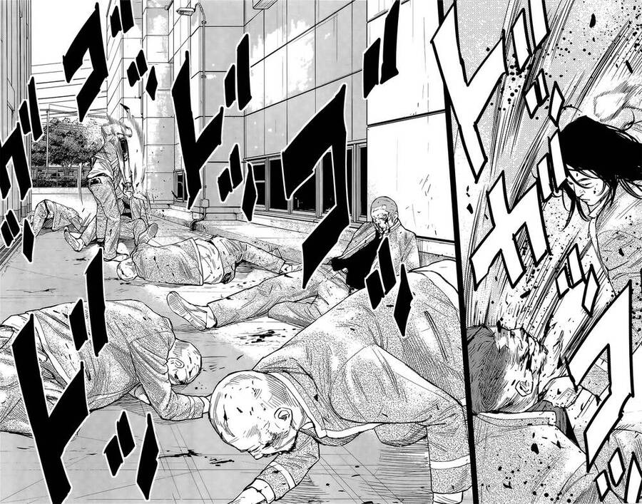 crows zero 2 suzuran x housen chapter 45 14