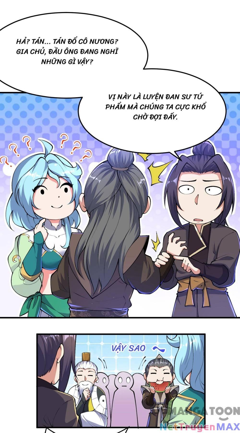 đệ nhất người ở rể chapter 234 9