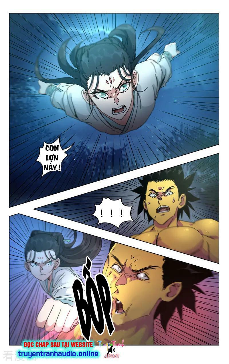 vạn giới tiên trung chapter 269 2