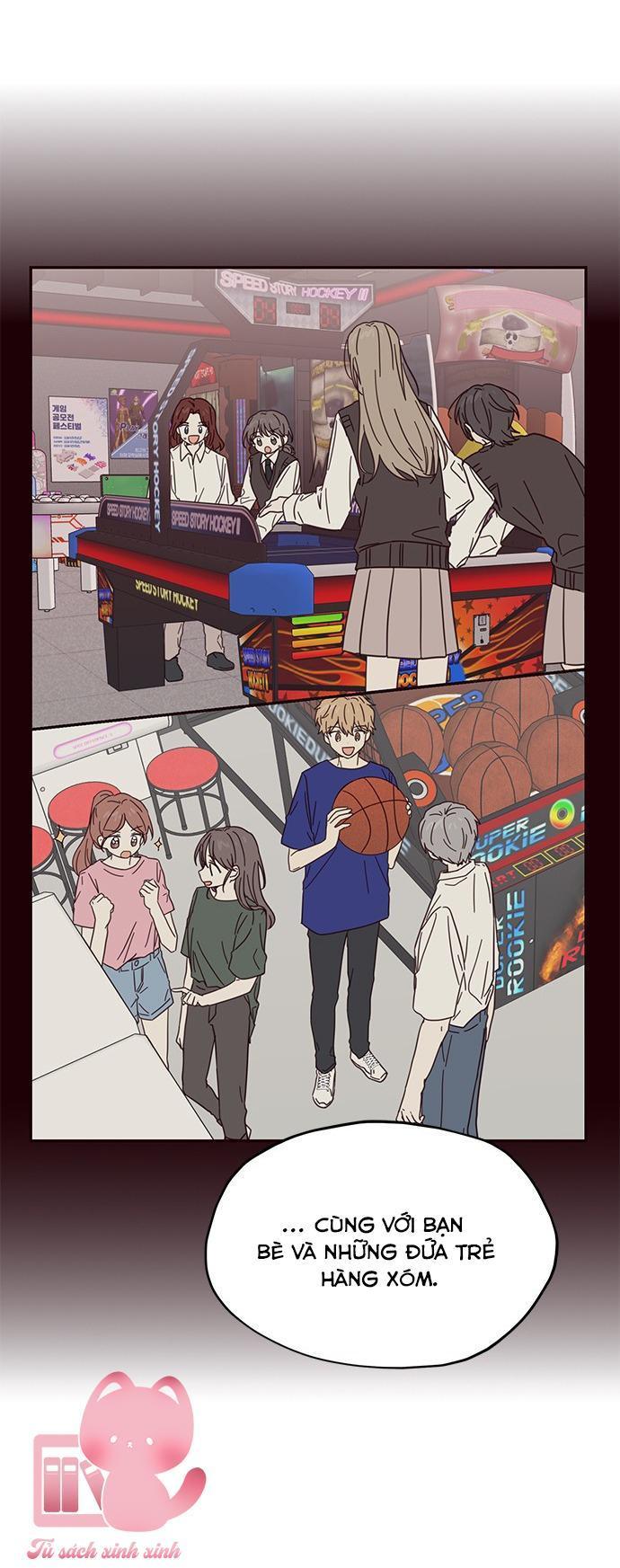 sợi chỉ tình yêu chapter 15 16