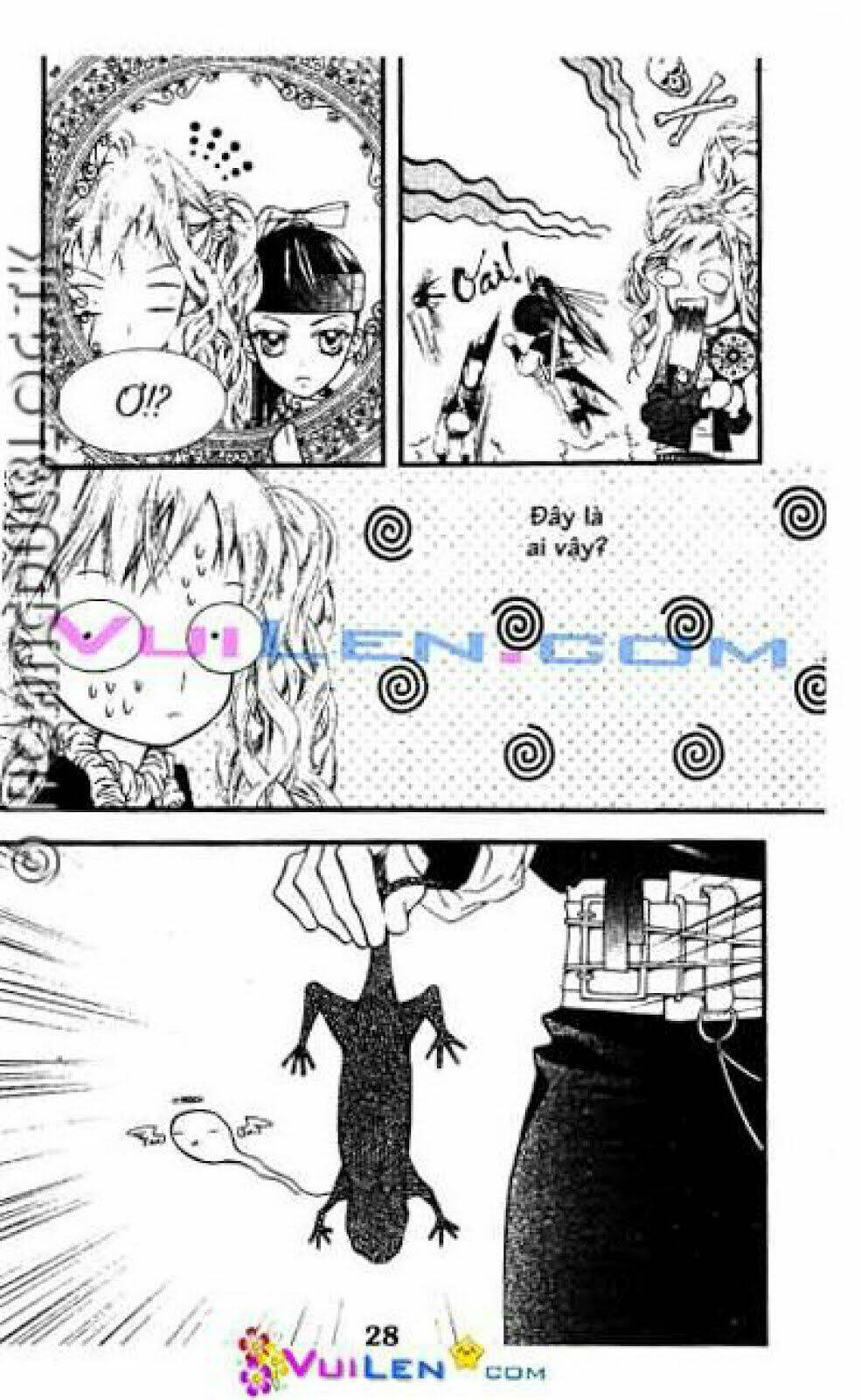 tân giai nhân chapter 2 28