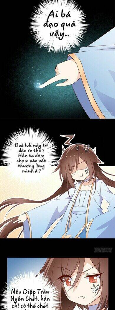 sư phụ dễ thương của ta chapter 3 8