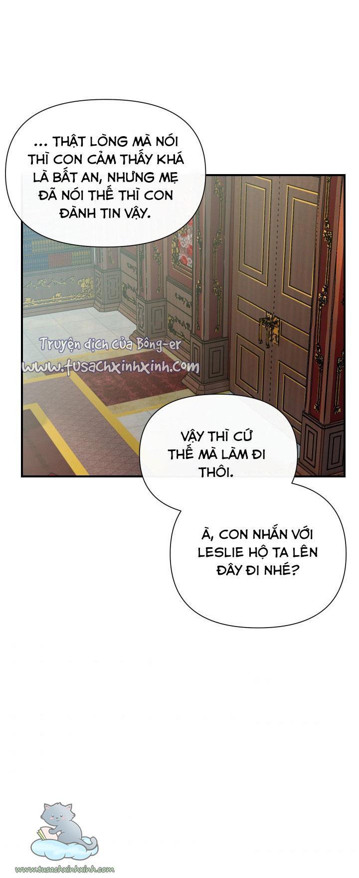 công nương khế ước của gia tộc công tước quái vật chapter 25 30