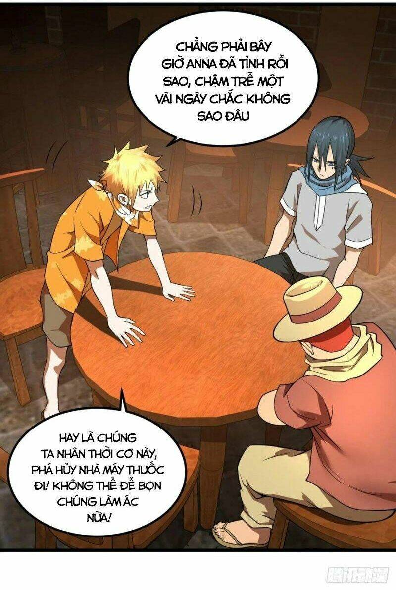 danh sách kẻ phản diện chapter 129 26