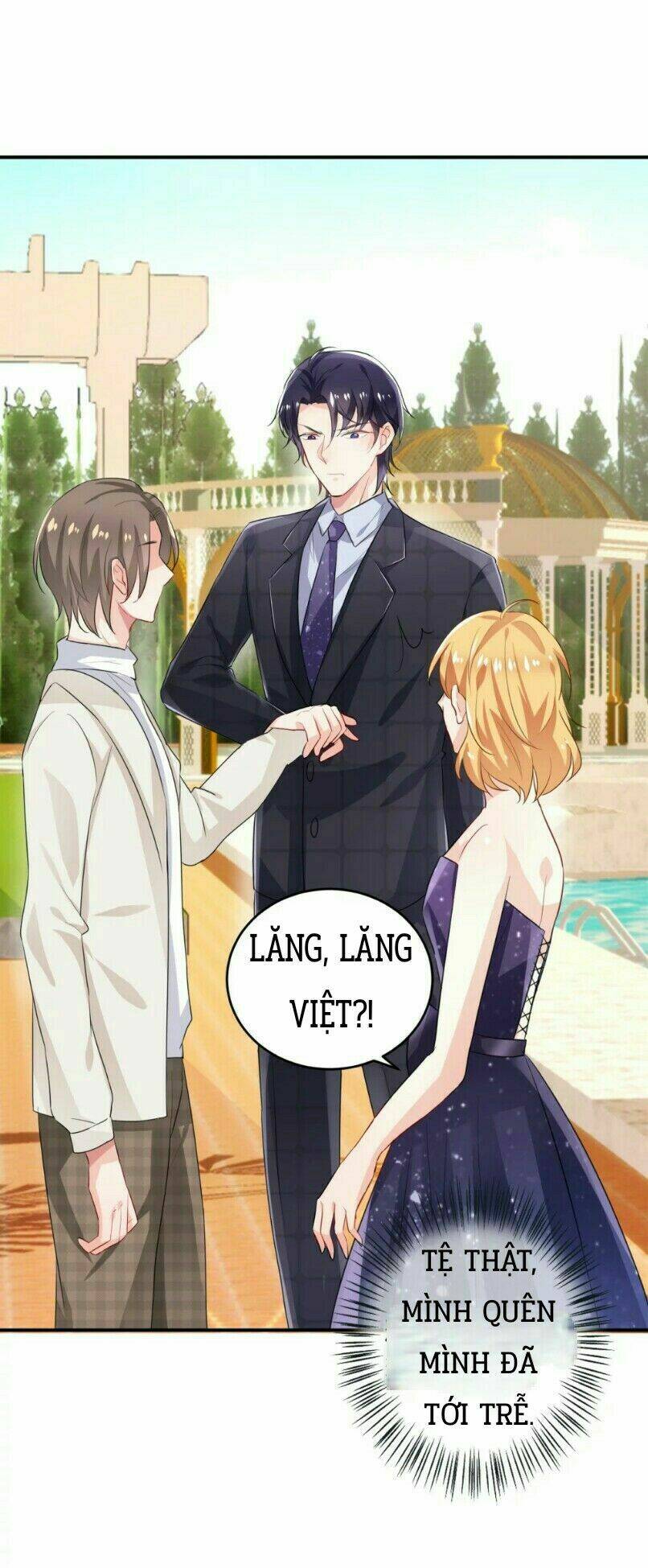 hào môn đào giá 101 lần chapter 5 42