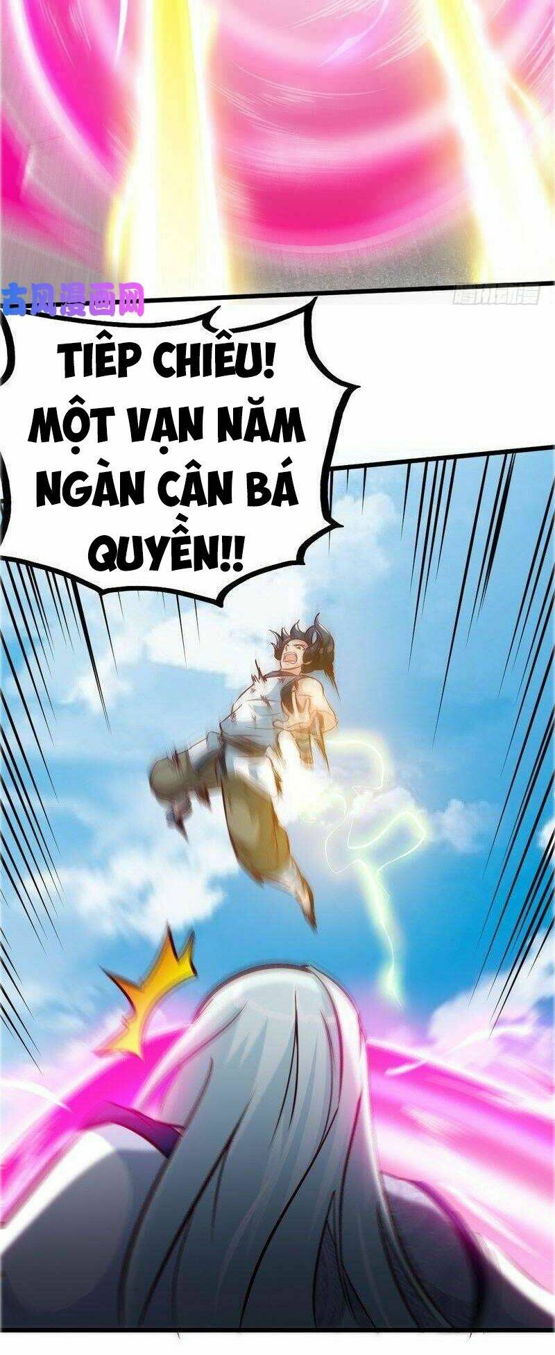 chí tôn thần ma chapter 91 20