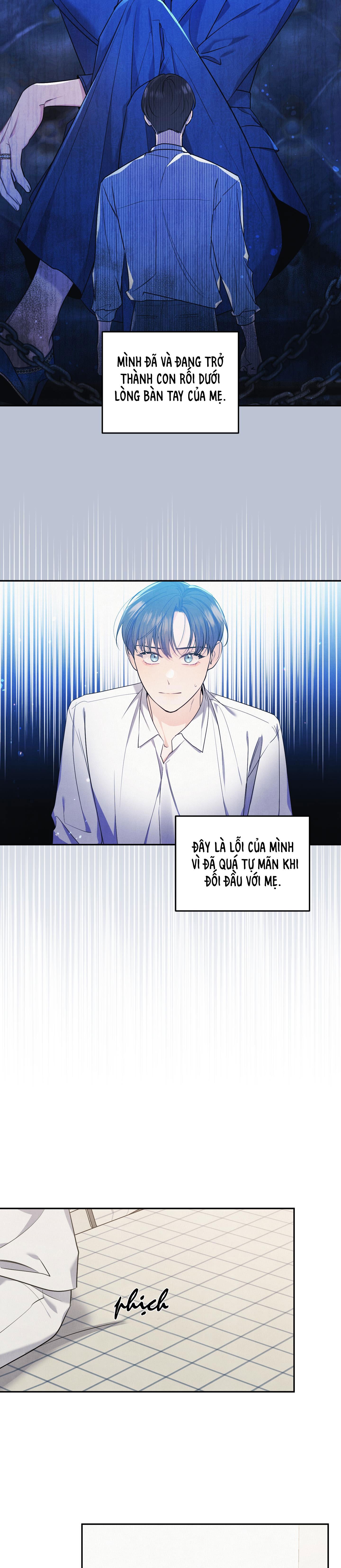 mối quan hệ ngu ngốc chapter 13 5