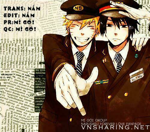 cửu vĩ hồ ly - doujinshi narusasu chapter 56 10