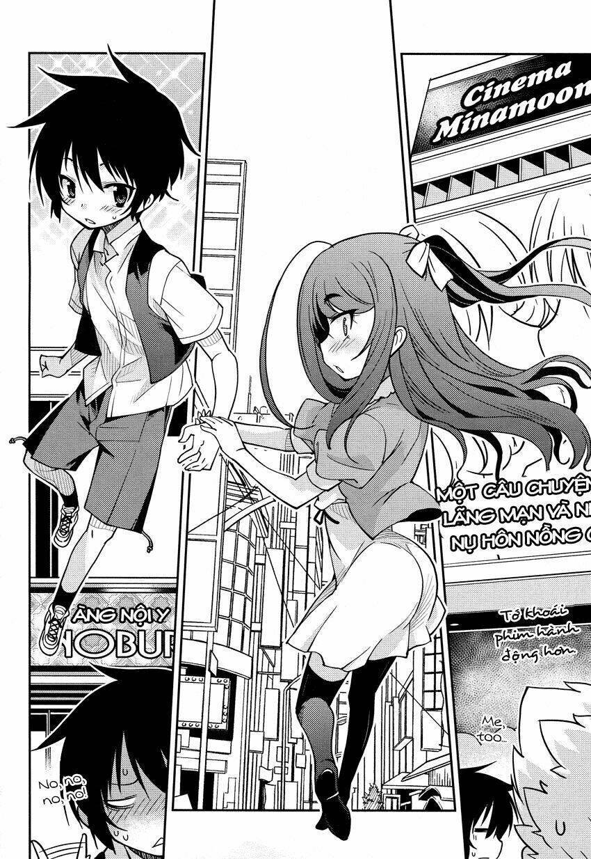 boku to boku chapter 4 16