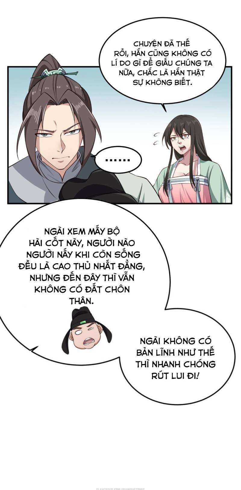 trọng sinh tới đại đường chapter 75 7