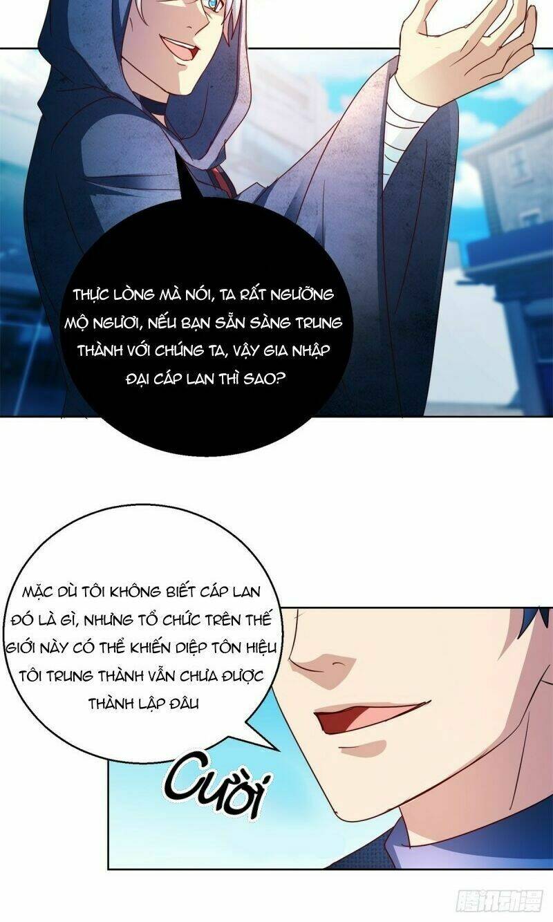 vú em là cổ tiên chapter 124 14