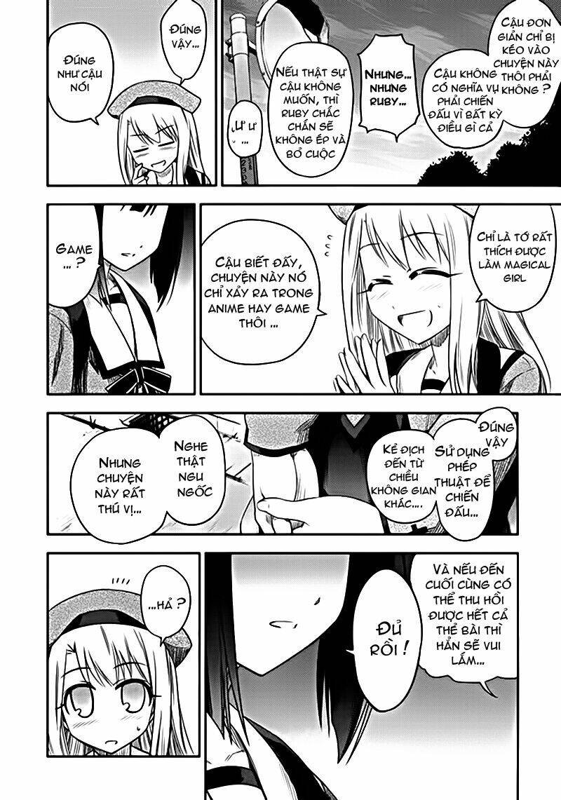 fate/kaleid liner prisma illya chapter 3 25