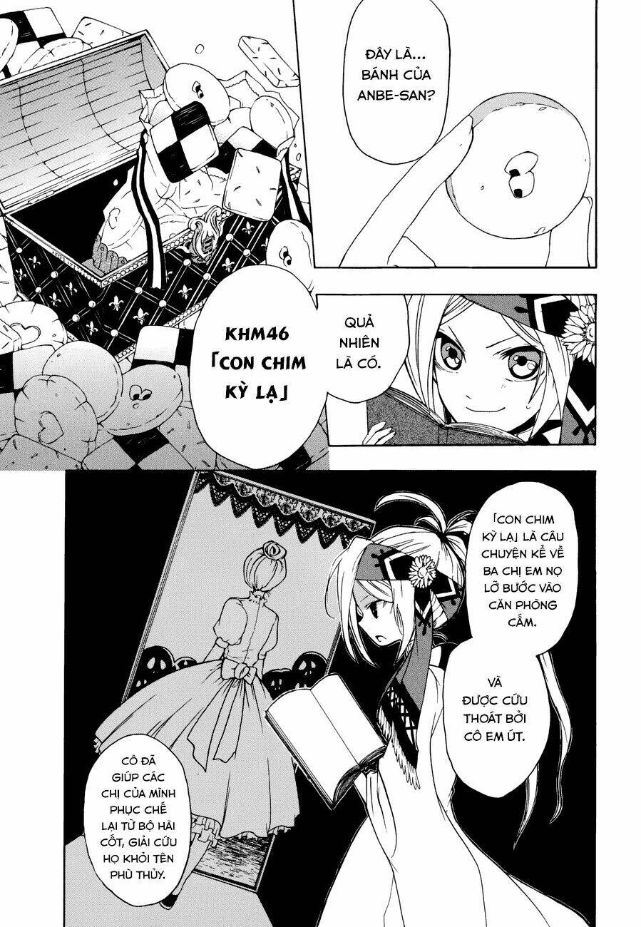 kataribe no list reboot chapter 2 28