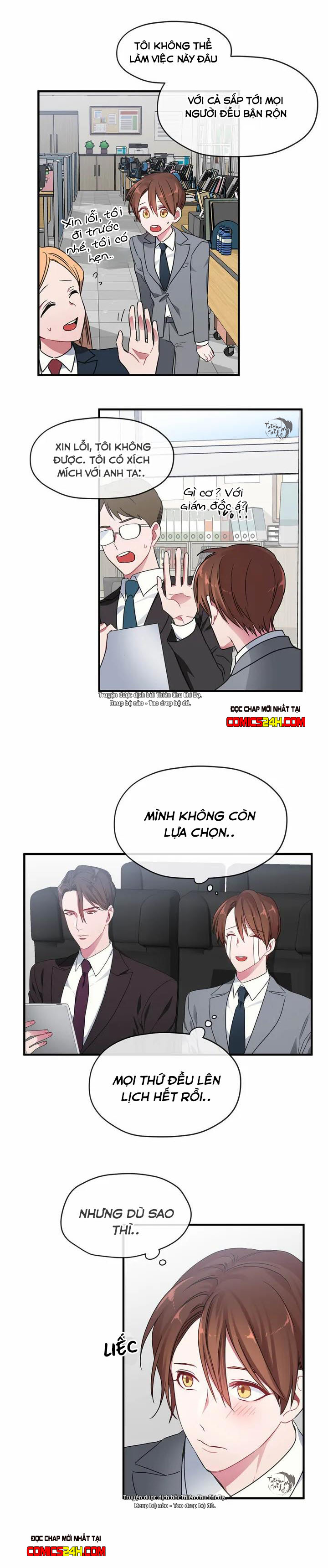 theo đuổi quý ngài ceo chapter 2 2