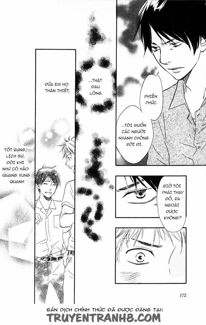 sugiru juunana no haru chapter 6 15