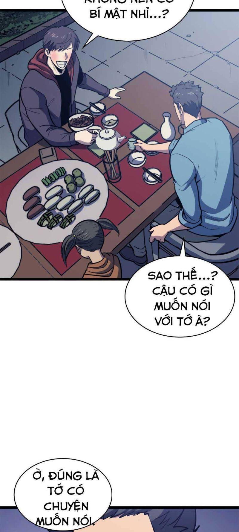 tôi trở lại thăng cấp một mình chapter 95 11