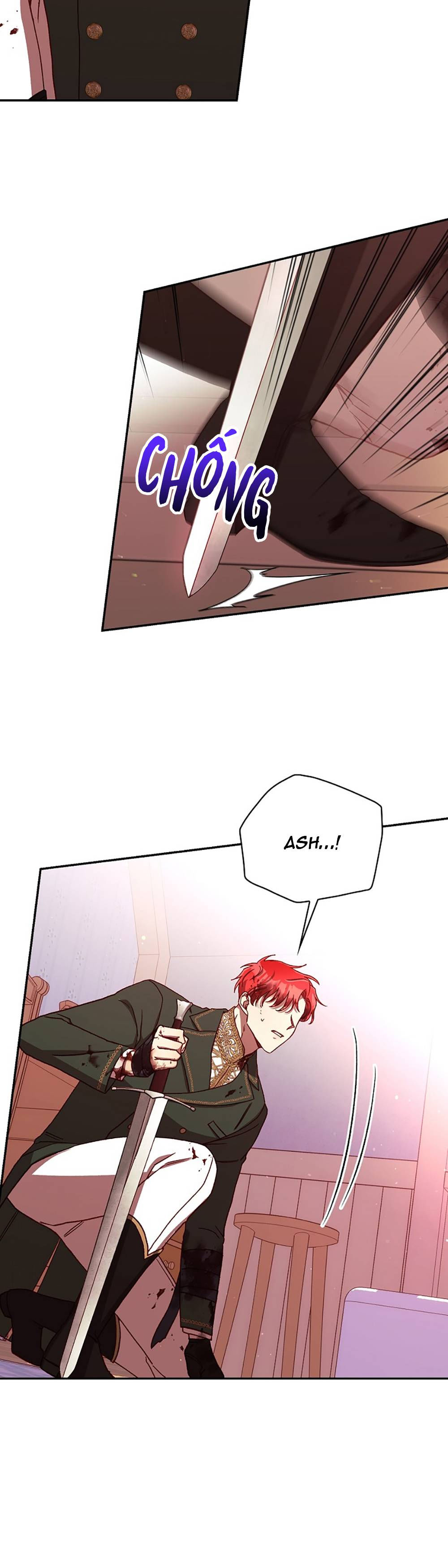 sống sót dưới thân phận hầu nữ chapter 66 13