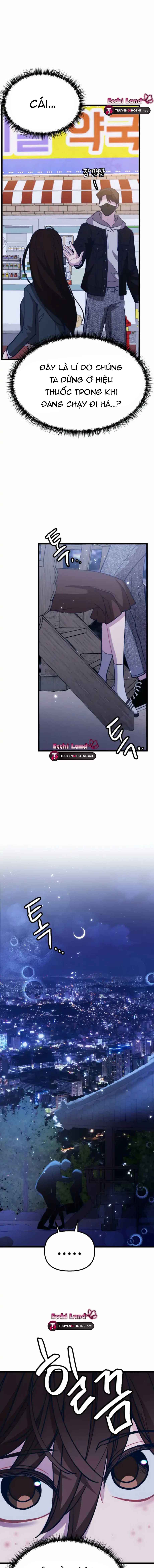 thần tượng của tôi chapter 8.2 17