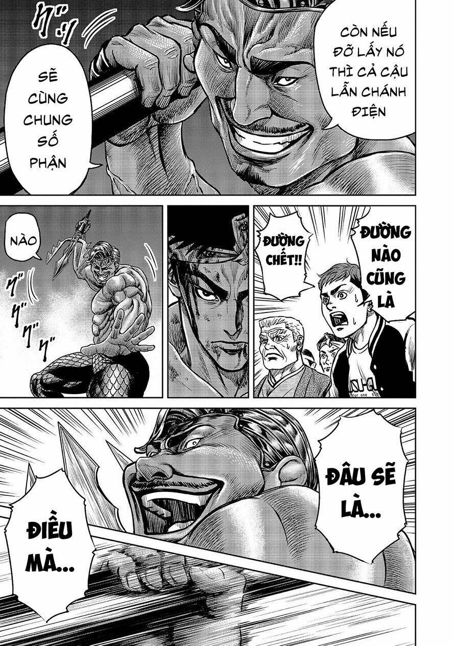 loạn đấu tokyo chapter 2.2 1