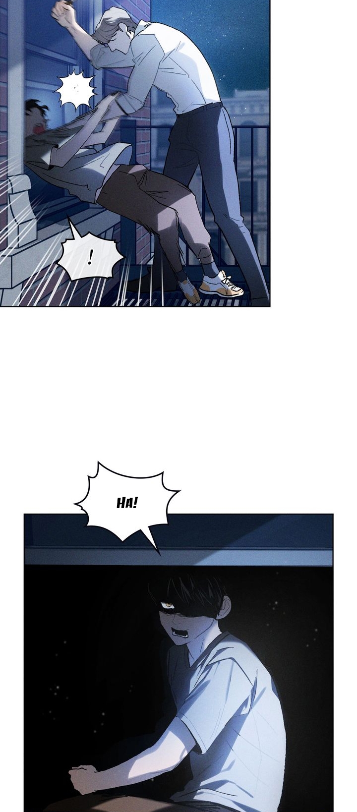 Rơi Vào Nguy Hiểm chapter 14.1 - Trang 9