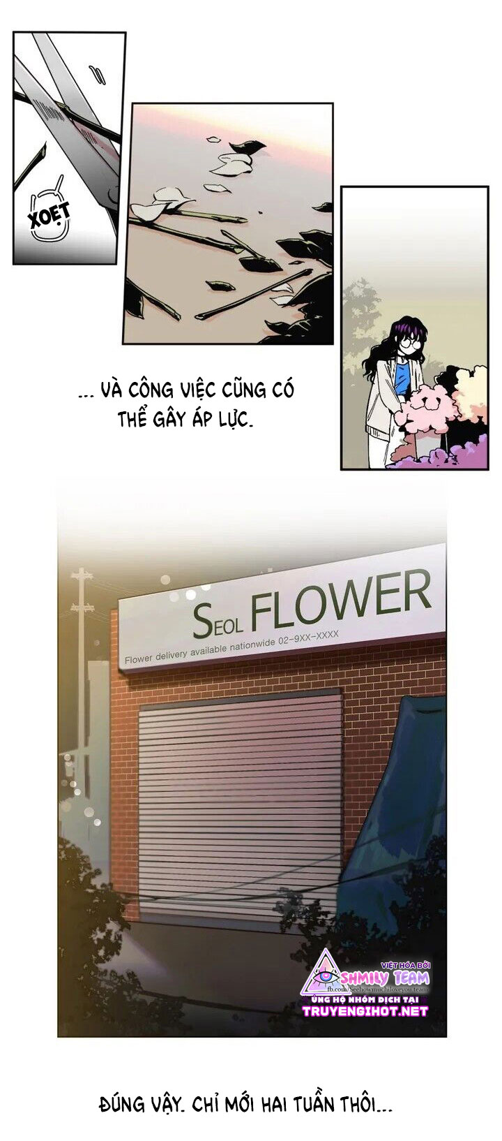 s flower - đóa hoa máu s chapter 1 52