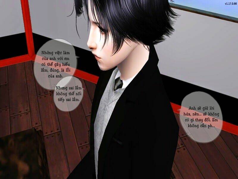 nụ cười của anh [truyện sims] chapter 73 44