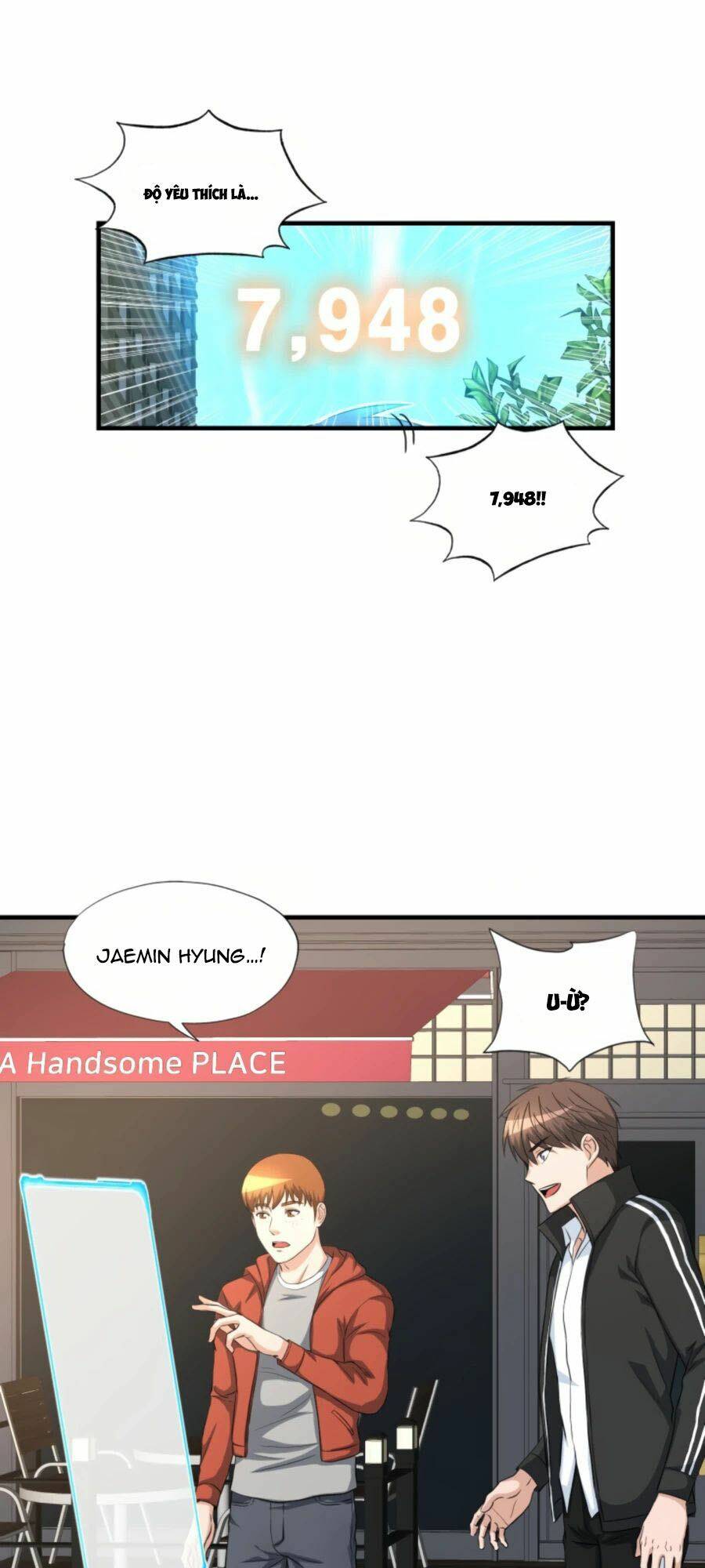 mẹ tôi là chòm sao bảo hộ m chapter 24 1