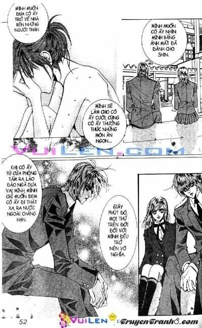 goong - [ hoàng cung ] chapter 12 50