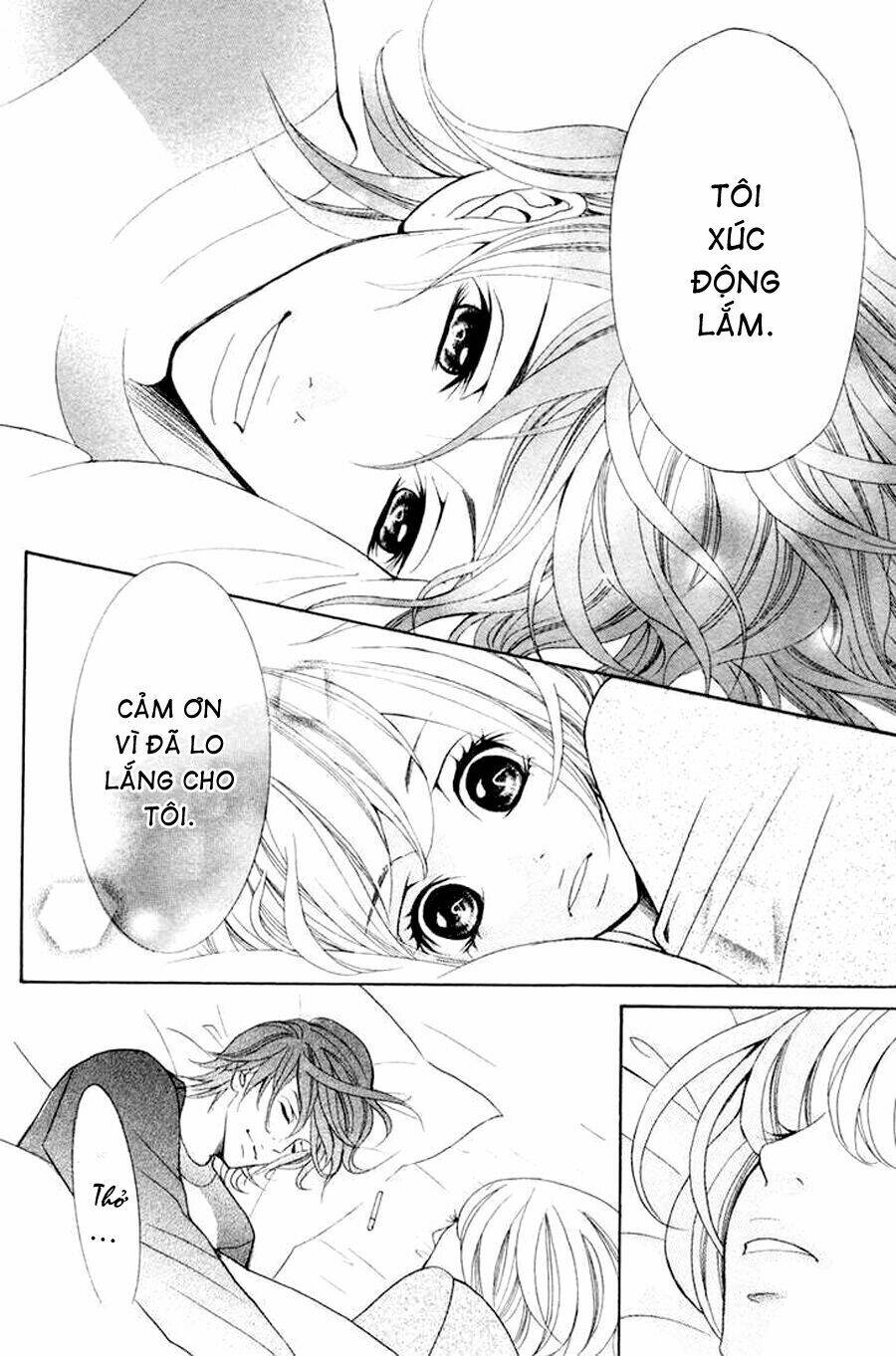 kinkyori ren'ai chapter 1 30