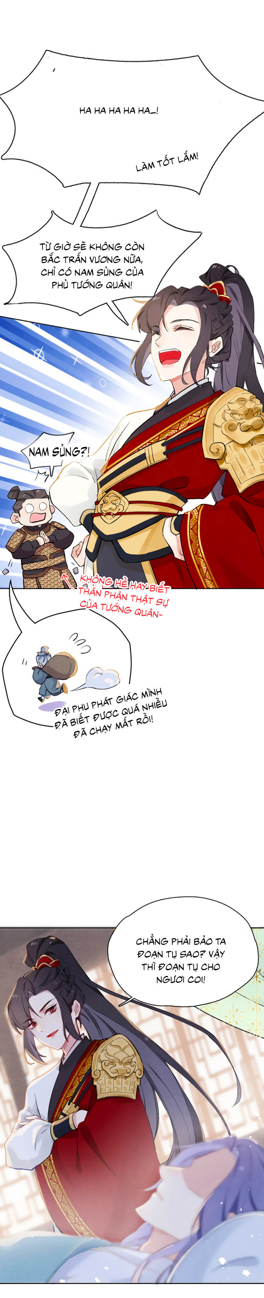quân nhan đẹp tựa hoa đào chapter 1 25
