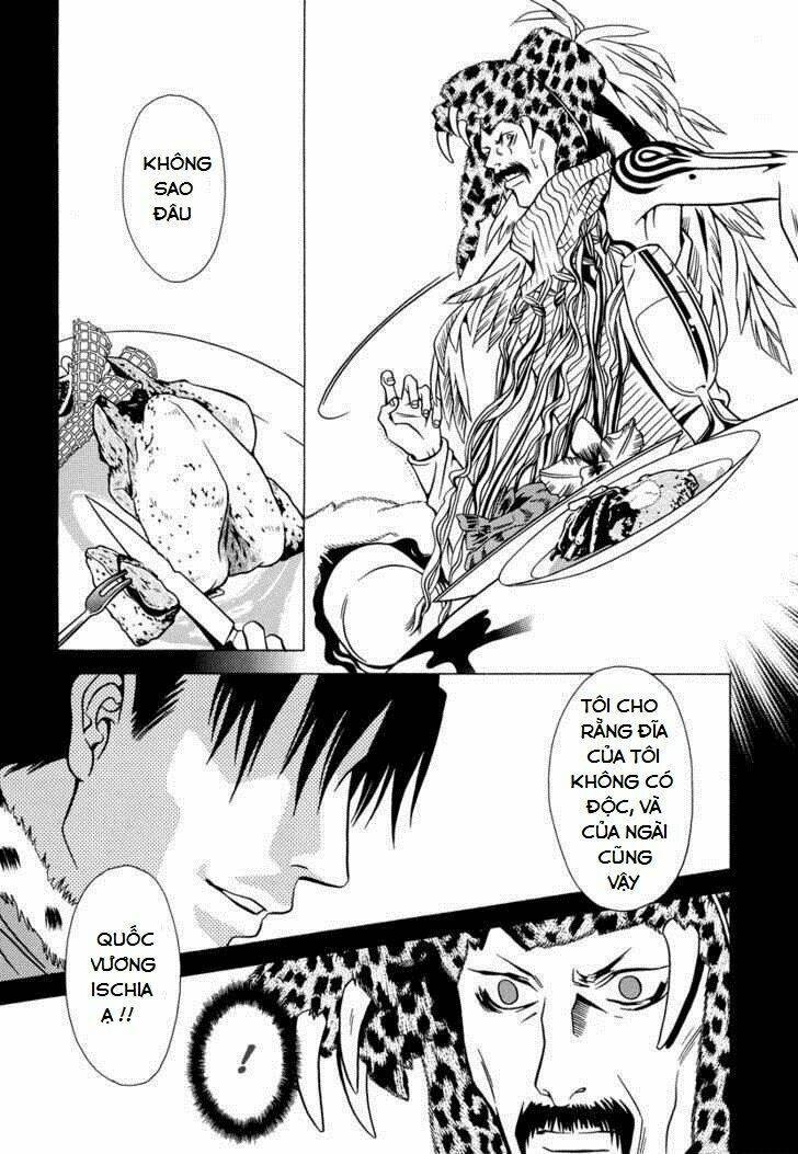 dokuhime - công chúa độc dược chapter 16 20