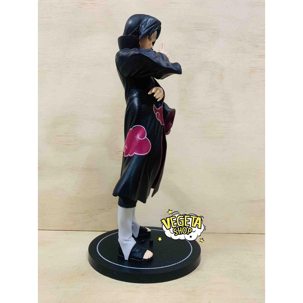 Mô hình Naruto - Mô hình Uchiha Itachi - Cao 18,5cm