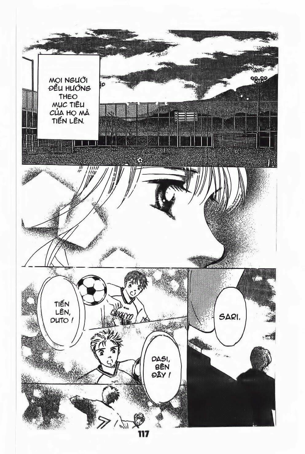 ước mơ còn lại chapter 3 27