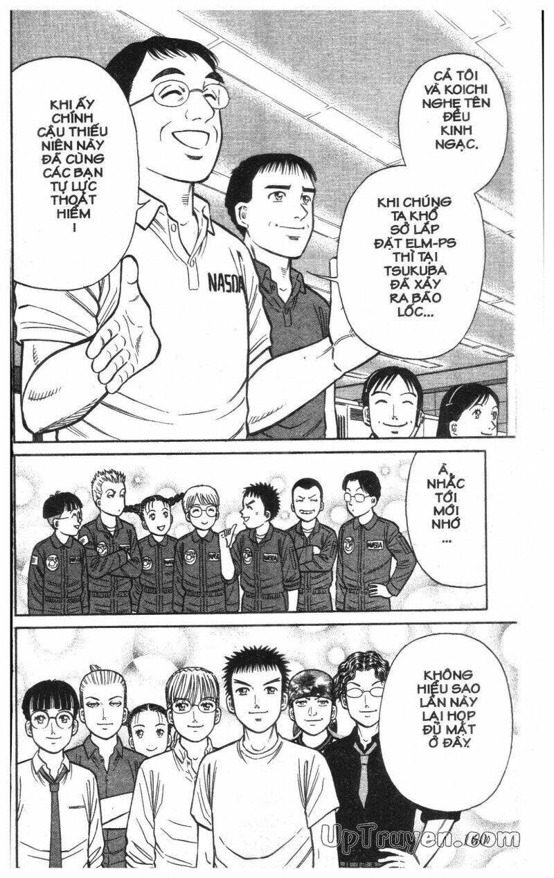 hộ chiếu xanh chapter 7 162