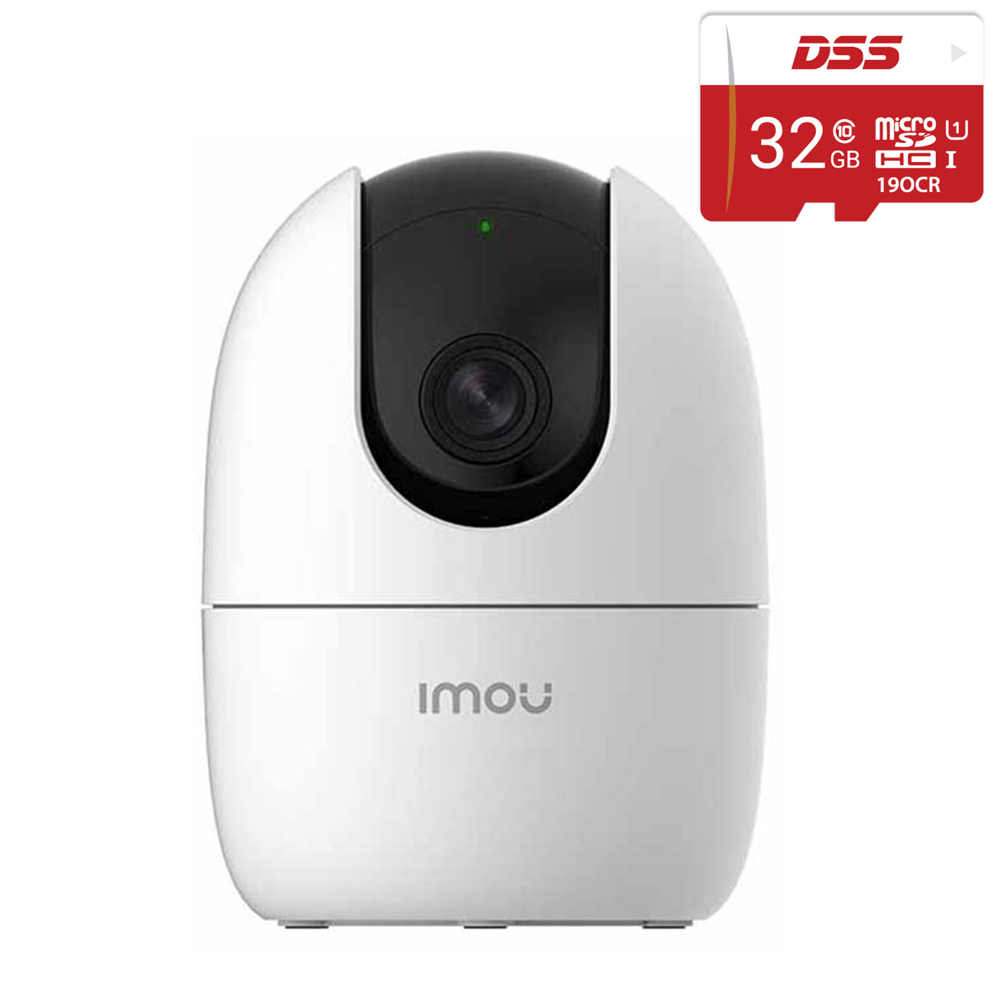 Trọn Bộ Camera IP Imou IPC-A22EP 2.0mp và Thẻ Nhớ DSS 32Gb - Hàng Chính Hãng