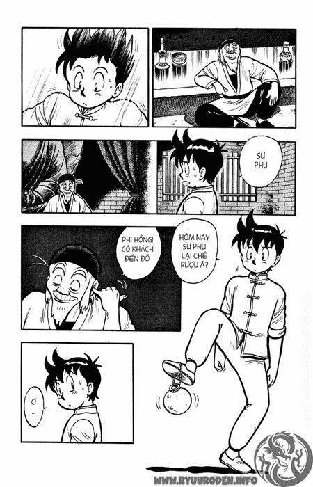 hoàng phi hồng phần 1 chapter 10 15