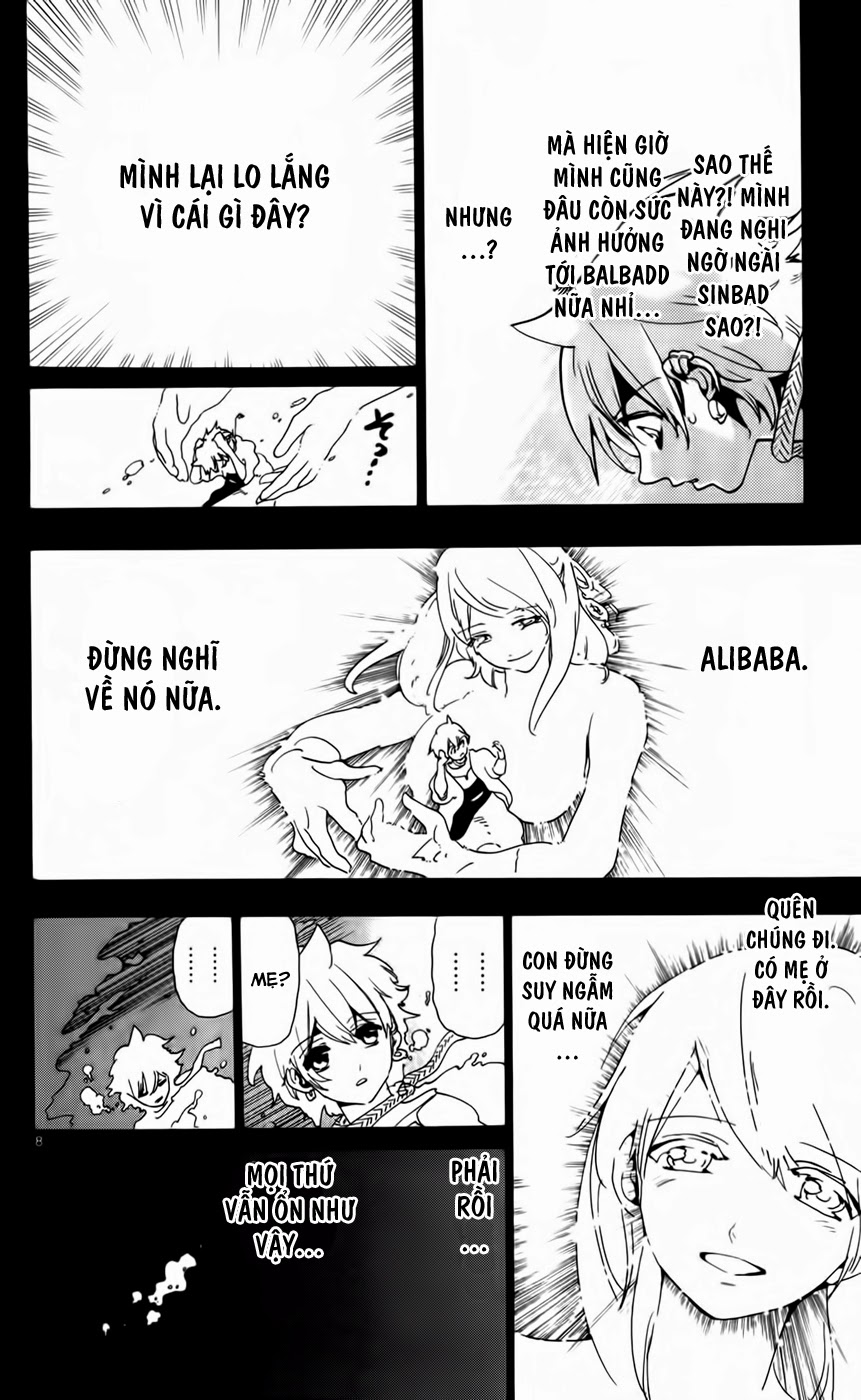 magi - the labyrinth of magic chapter 129 8