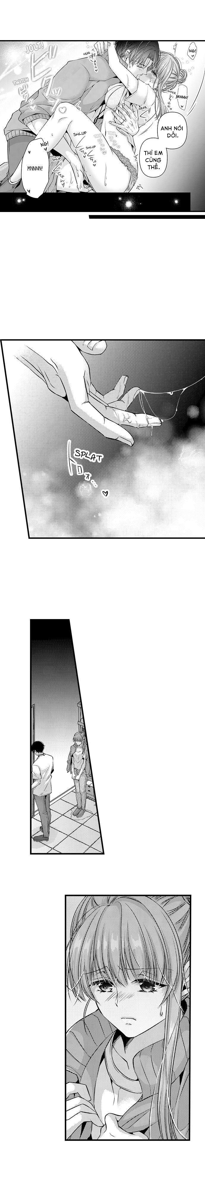 vợ ơi, đừng chạy chapter 21.2 2