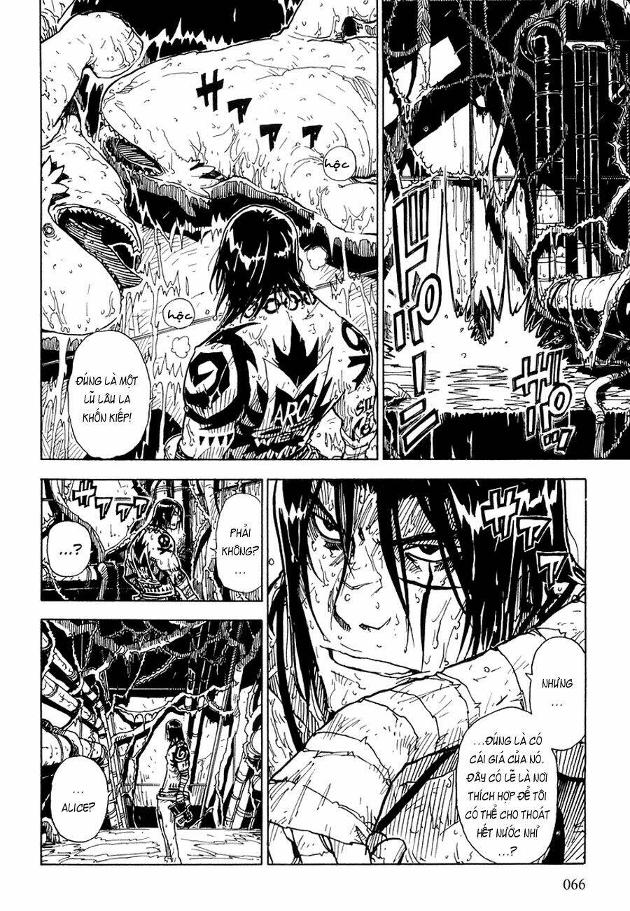 king of thorns chapter 26 32