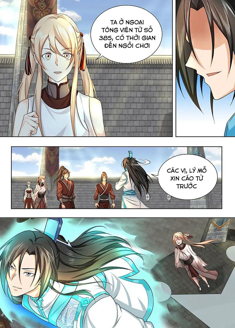 vĩnh hằng chí tôn chapter 232 2