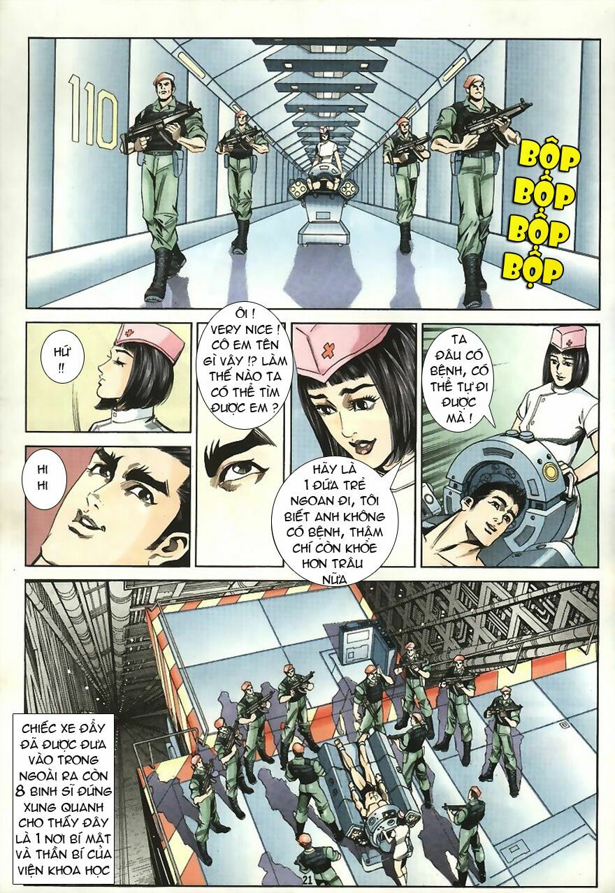 tầm tần ký chapter 1 18