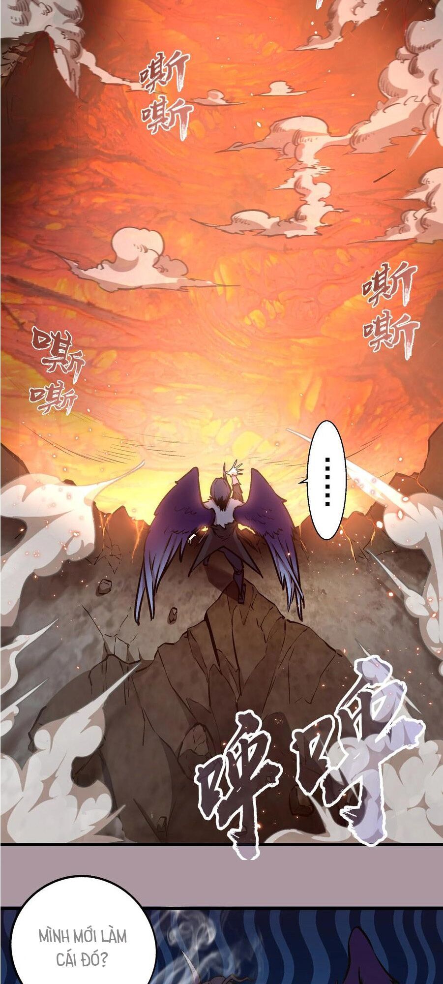 tôi không phải quỷ vương chapter 1 144