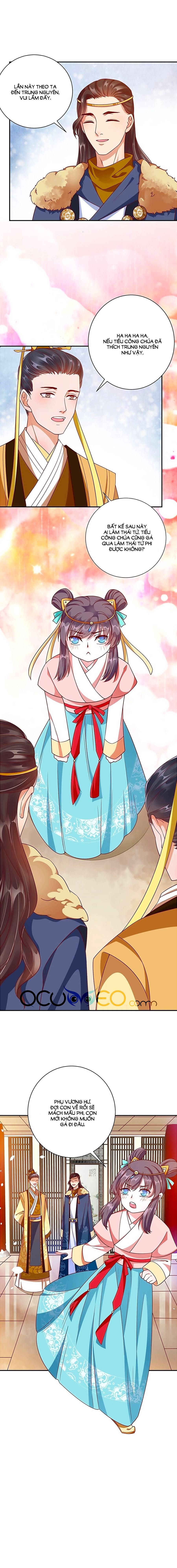 thịnh thế lê hoa điện chapter 59 7